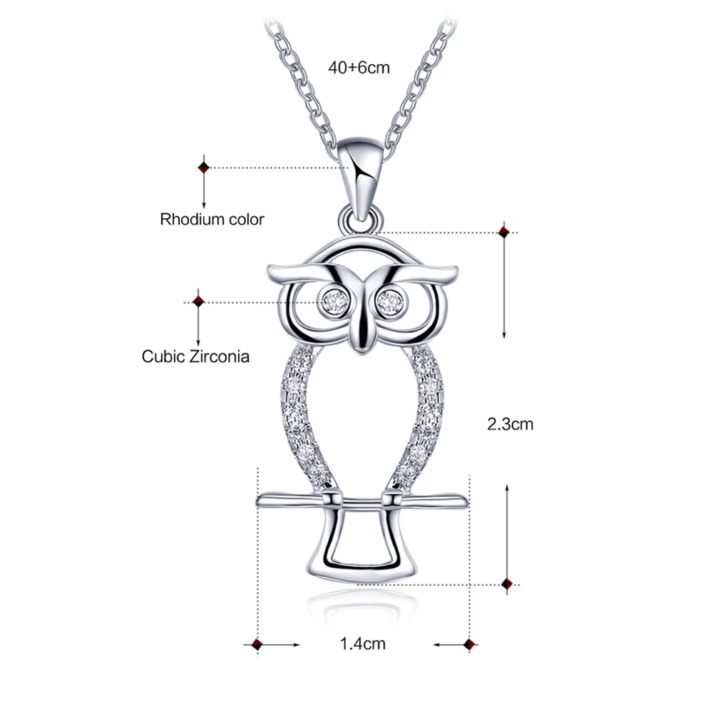 necklace size