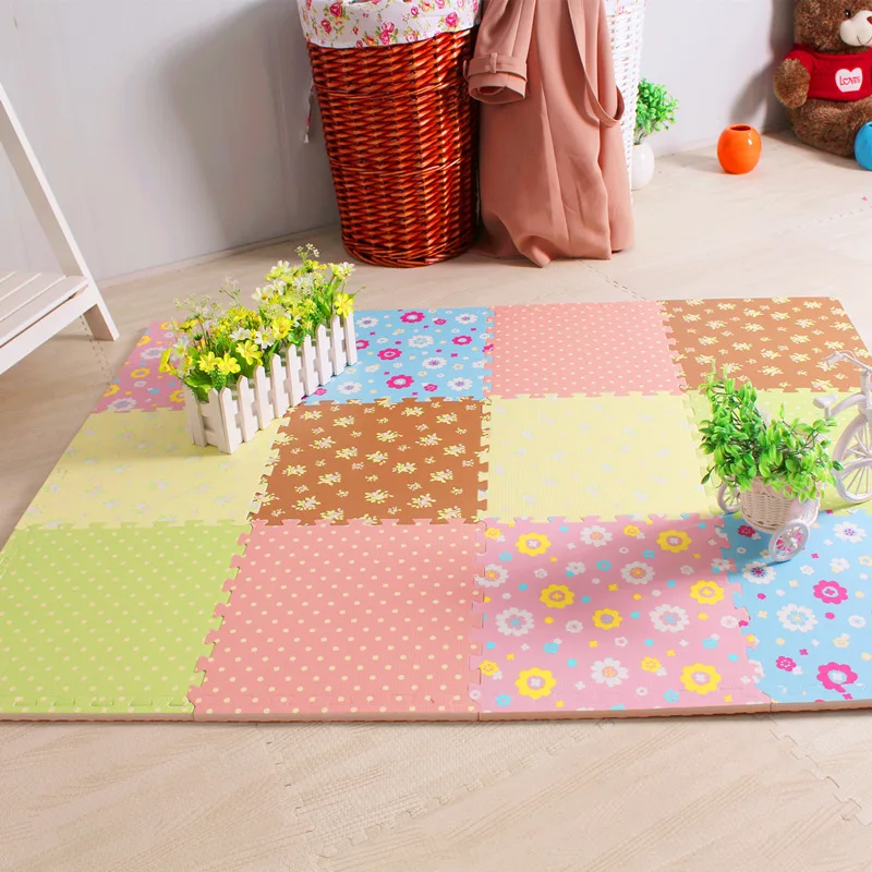 Linings 3030 Baby Foam Puzzle Mats Tatami Household Child Crawling