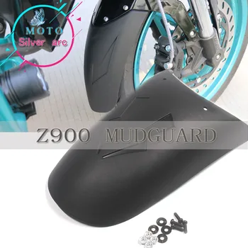 

Motorcycle Front Mudguard Fender Rear Extender Extension For KAWASAKI Z900 Z 900 2017