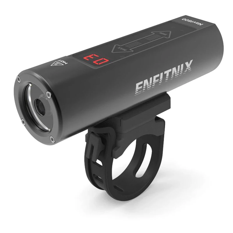 Best 2019 New Light Smart Headlights Enfitnix Navi600 USB Rechargeable Road Mountain Bike Smart Headlights for Bicycle Accessories 0 Best 2019 New Light Smart Headlights Enfitnix Navi600 USB Rechargeable Road Mountain Bike Smart Headlights for Bicycle Accessories 0