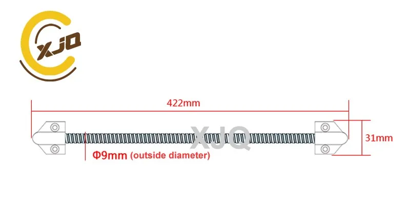 XJQ дверная петля электрическая открытая Монтажная защитная втулка контроль доступа кабельная линия для контроля замок дверной замок нержавеющая сталь