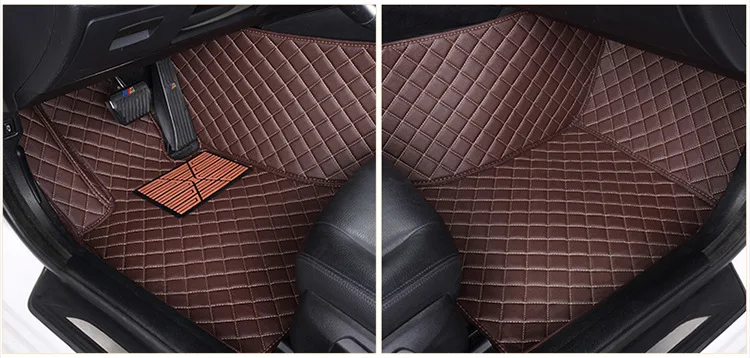 Custom Floor Mats for all Models Cars | The Switch Stickers