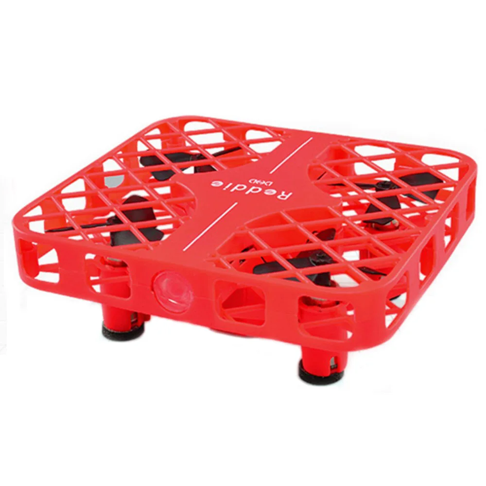 Flying Mini Drone DHD D3 Micro Pocket Quadcopter Reddie Helicopter Remote Control 4CH 6 Axis Gyro