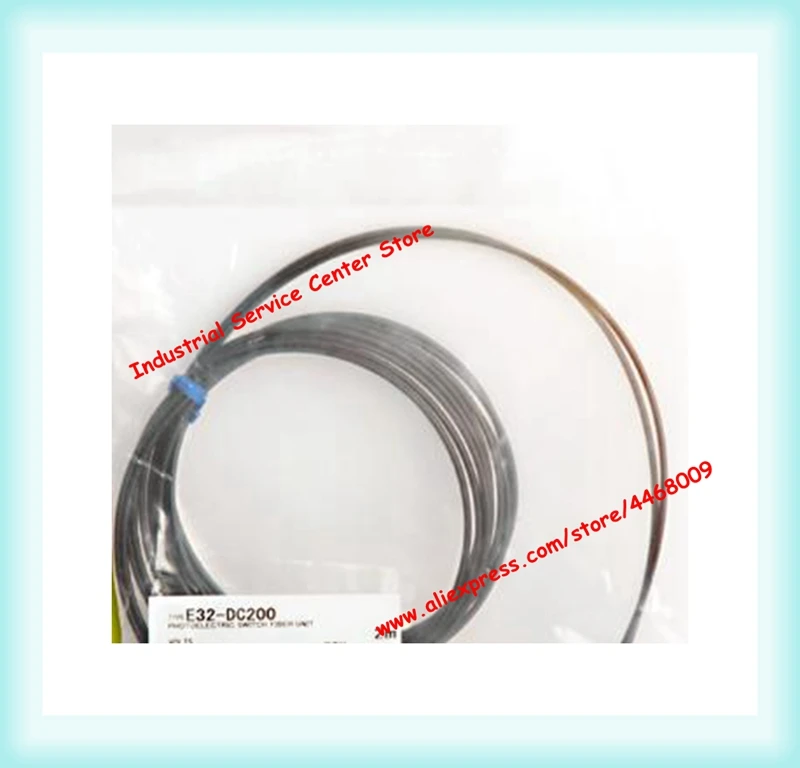 

E32-DC200E E32-TC200E E32-DC200 E32-TC200 new Fiber Optic Sensor High Quality