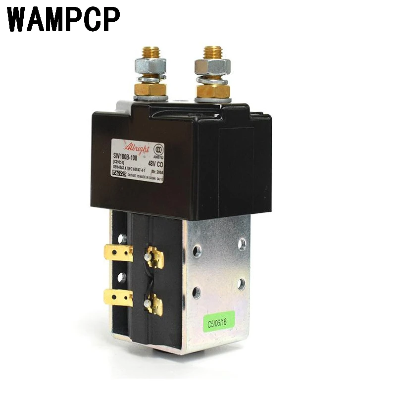 

48v SW180B-108 Albright Contactor