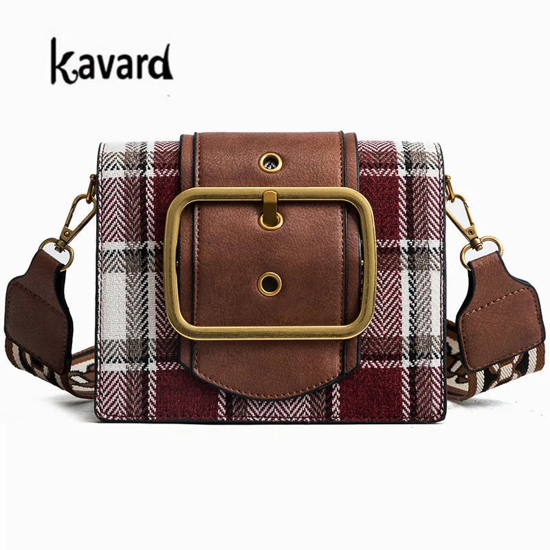 www.semashow.com : Buy Fashion MINI Plaid bags handbag women famous brand luxury handbags women ...