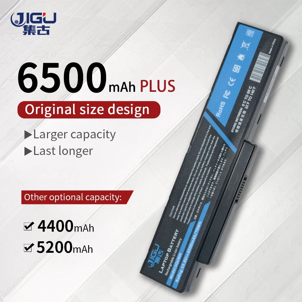 JIGU SQU-808-F01 SQU-808-F02 SQU-809-F01 Аккумулятор для ноутбука FUJITSU Amilo Li3560 Li3710 Li3910 серии Pi3560 |