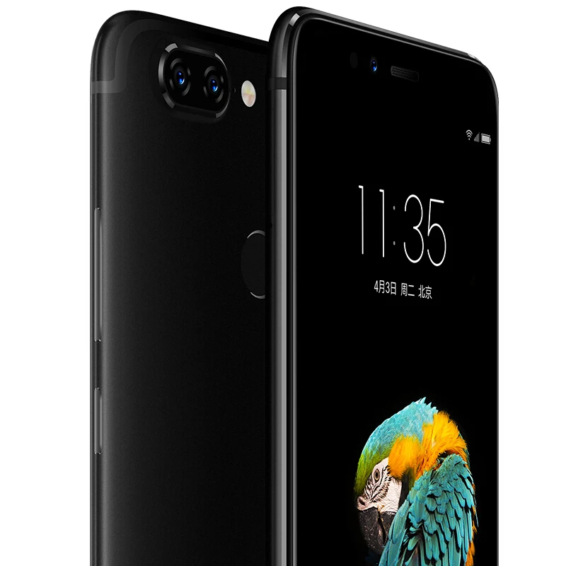 Глобальная версия смартфона Lenovo S5 4 Гб ОЗУ 64 ПЗУ Snapdragon 625 полный экран 5 7 дюйма