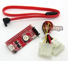 Laptop 2.5 IDE Hardisk To Sata Converter Adapter Card