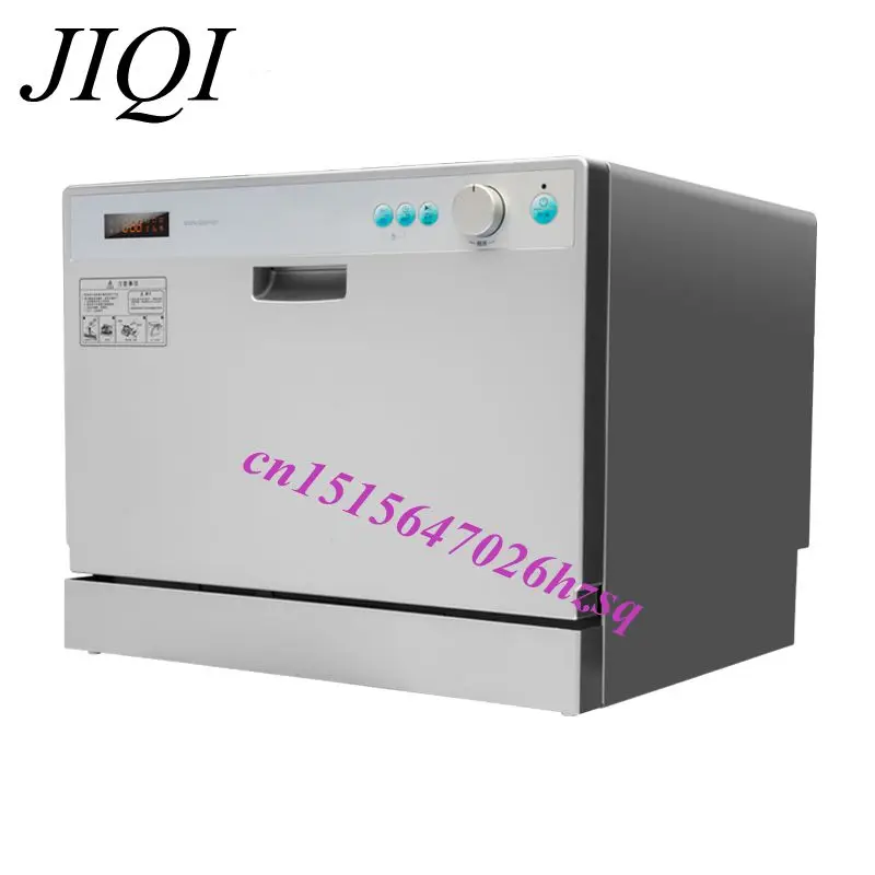 JIQI 3 in 1 multifunctional kitchen appliance 6 sets
