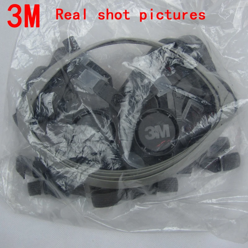 3 м 6000 СЕРИЯ респираторов маска заменить аксессуары 3 м 6281 Bluetooth гарнитура сочетание 6100/6200 выделенный замены головки