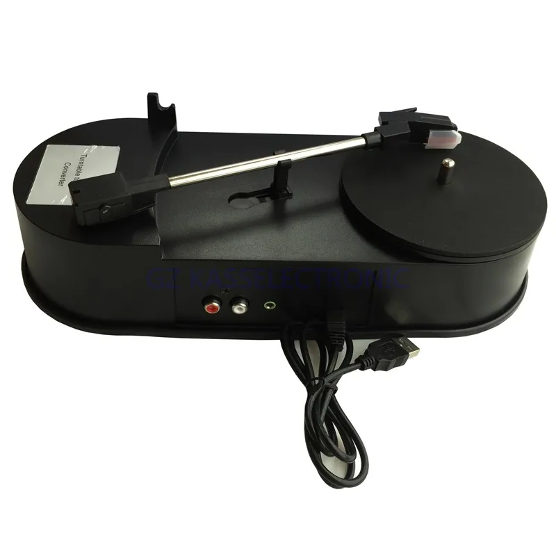 

2016 new toca disco vinil usb  for Win 8 MAC Linux  Vinyl Turntable to MP3/WAV/CD Converter 33RPM Free shipping