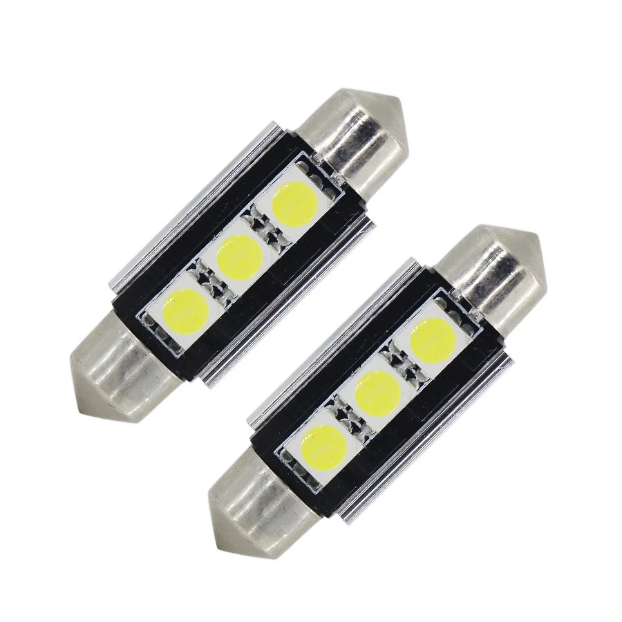 2 c5w без ошибок OBC светодиодный номерной знак 36 мм для BMW E46 Convertible coupe M3|light for bmw|light