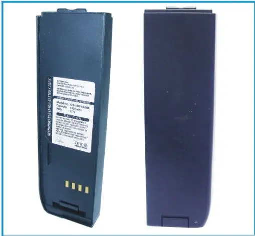 Обновленная батарея для ASCOM 21, THURAYA Hughes 7100, Hughes 7101(P/N для CP0119 TH-01-006 CP0119) CameronSino