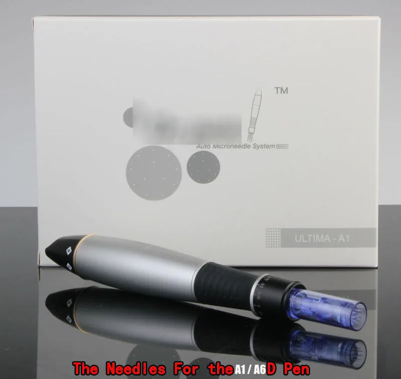 20 PCS Electric Derma Pen Needles Bayonet 9 /12/ 36 / 42 pin / Nano Cartridge For Auto Dr. Pen A1 A6 Tattoo Needles Needle Tip