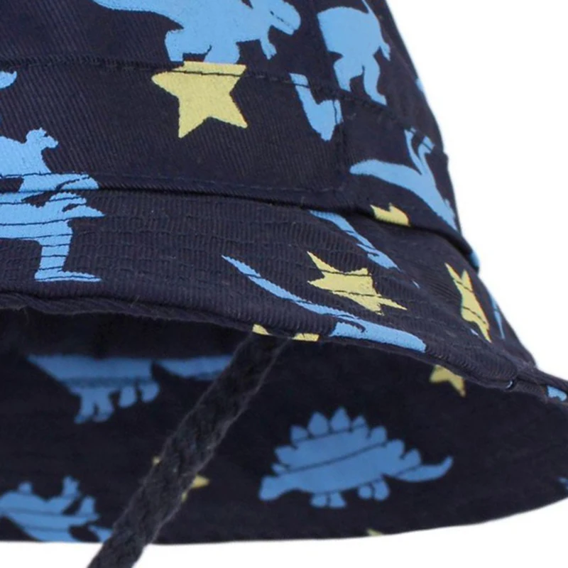 BAIYIXIN для маленьких девочек и мальчиков, солнцезащитные мягкие шляпы, УФ Защита от солнца, хлопок, широкие полями, летняя пляжная шляпа