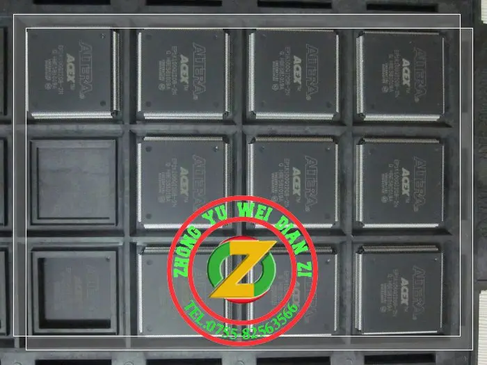 

EP1K100QI208-2 n 100% original spot integrity management new entity shop