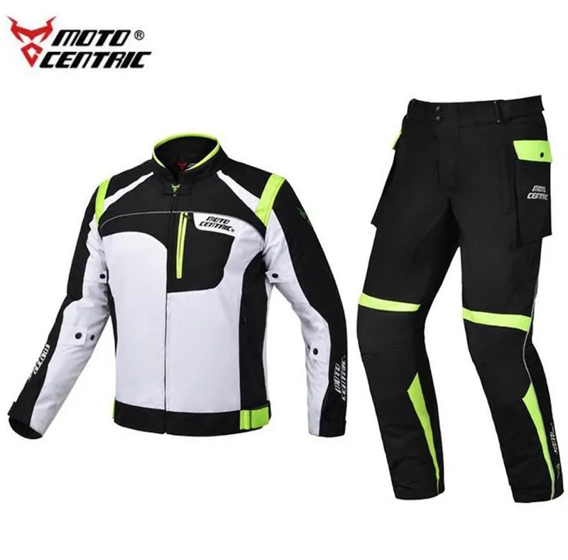 

MOTOCENTRIC Motorcycle Jacket Riding Racing Jacket Body Armor Protective Gear Motocross Jacket Motorcycle Protection Equipment