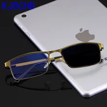 Новинка бифокальный фотохромные очки для чтения Для мужчин Для женщин UV400 переход пружинным шарниром диоптрий пресбиопии+ 100 до+ 3,50