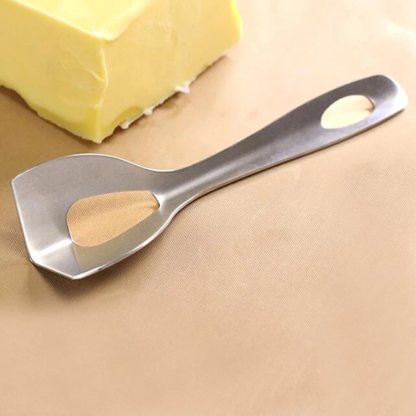 

Stainless Steel Cheese Knives Butter Cutter Cheese Dough Cutters Cheese Tools Cheese Knife Kitchen Gadgets