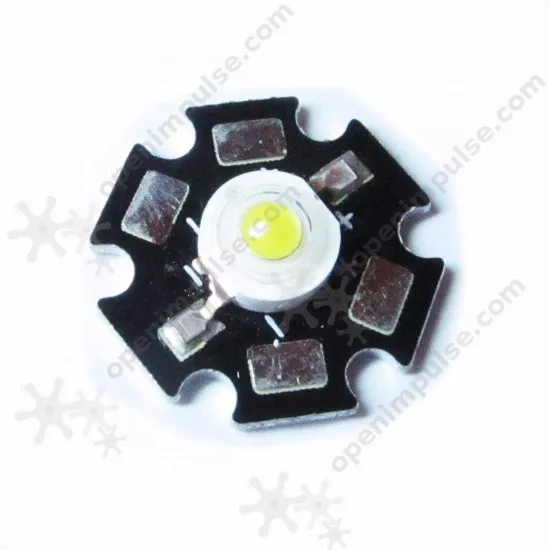 

3W Power LED Module (White)