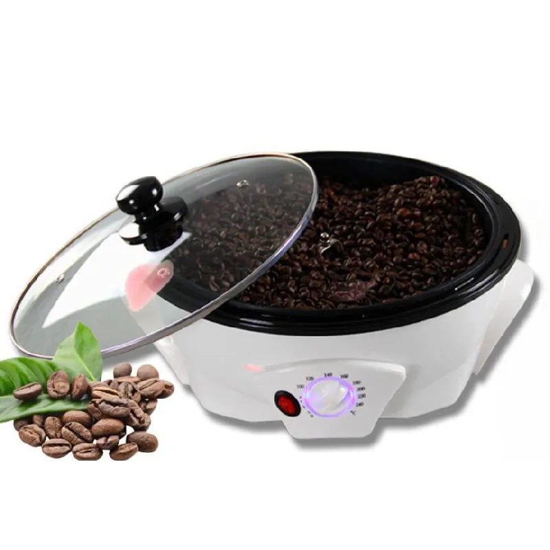 

Home Small Coffee Baking Machine Electric Bean Dryer Drying Machine Coffee Bean Roaster Machine Price