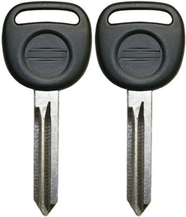 

2 X Car Stone UNCUT Ignition Key Blank For Chevrolet Cobalt Corvette Without Chip For Chevrolet Key Car Accessories