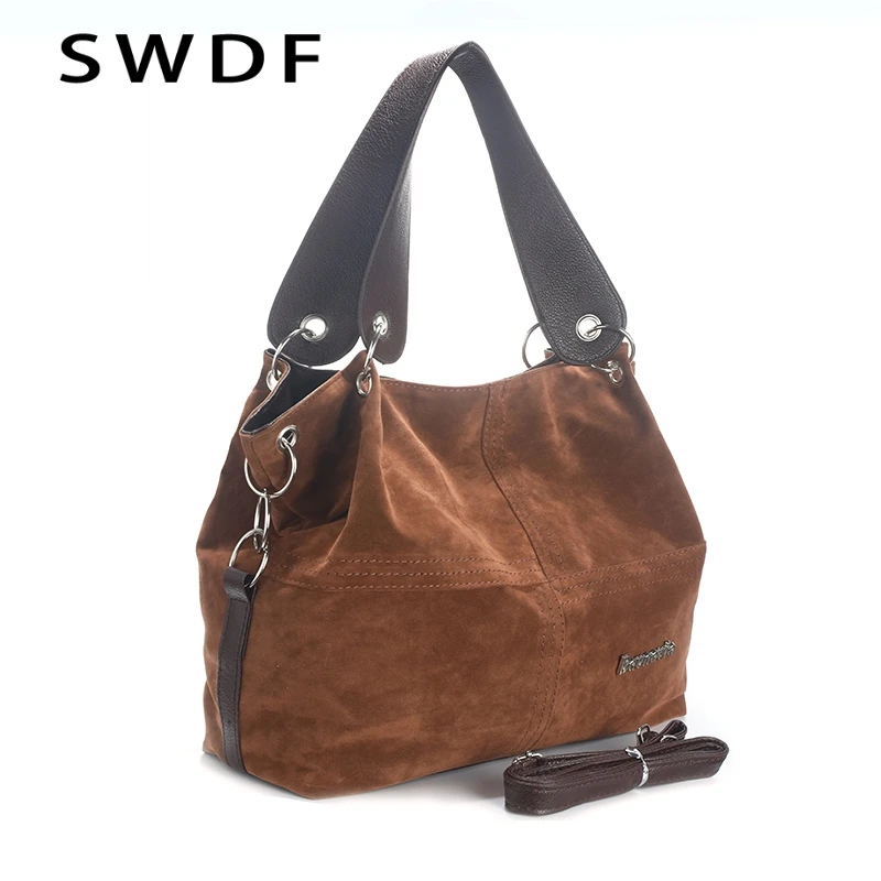  SWDF New Brand handbag female large totes high quality ladies shoulder messenger top-handle bags so - 32959403393