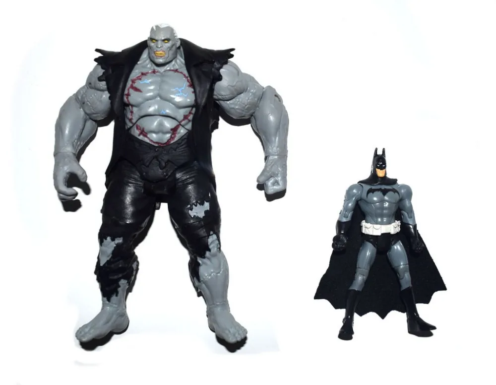 

DC Collectibles Multiverse Batman vs Solomon Grundy Loose Action Figure