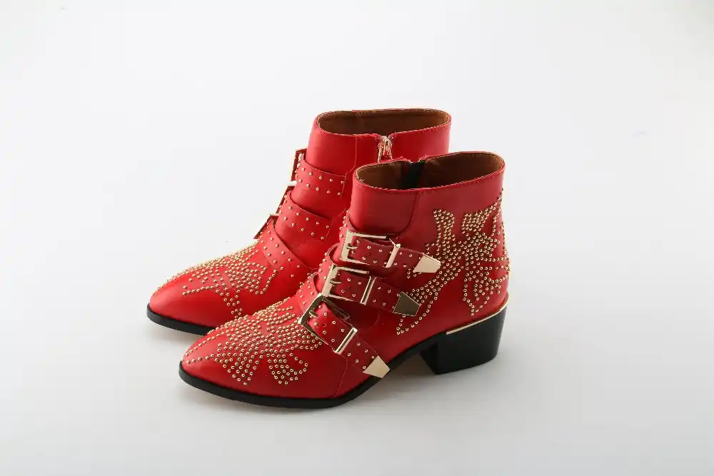 Zobairou western cowboy boots for women 