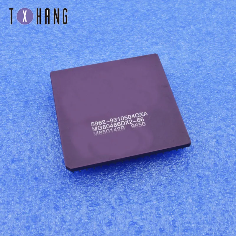 

1/5PCS MG80486DX2-66 PGA 80486DX2-66 MG80486DX2 IC Encapsulation NEW