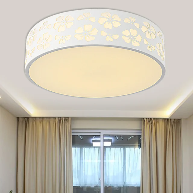 Ceiling Light Bedroom Lamp Warm Children Room Led Small Ceiling Light Bedroom Lamp Warm Children Room Led Small Dome Circular Creative Remote Control