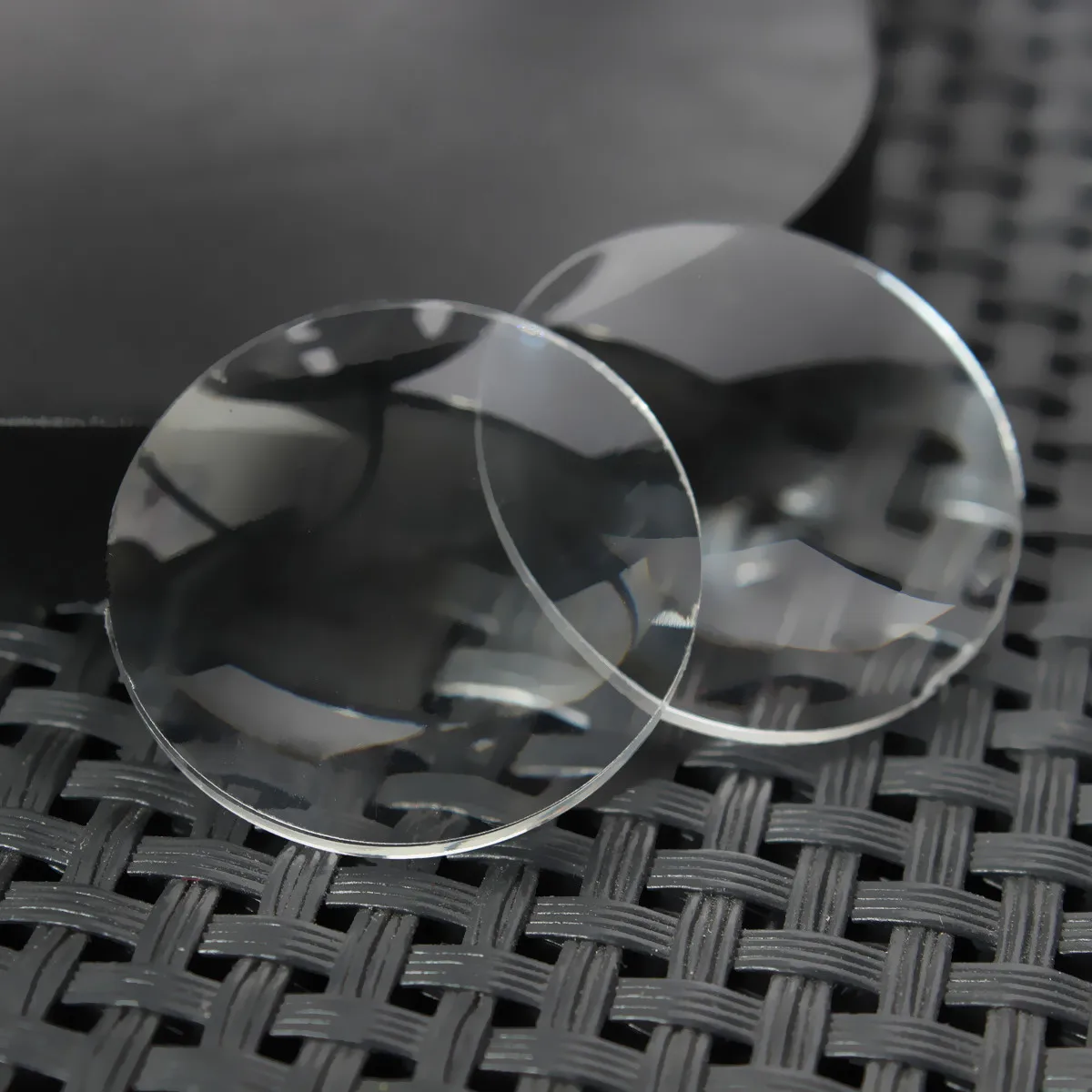 Сменные VR линзы LEORY 1 шт. 25*45 мм PMMA BiConvex очки Google 3D для виртуальной реальности|3D
