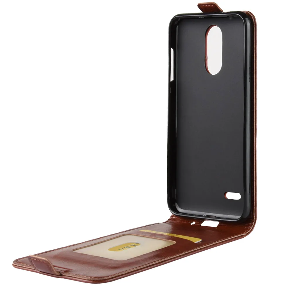 Чехол CYBORIS для LG K8 2018/K9 роскошный флип чехол с бумажником Вертикальный телефона