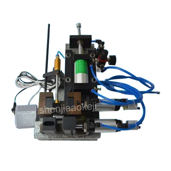 

220v Cable stripping machine Pneumatic electric cable stripping machine wire-plasitc peel off machines core wire peeling machine