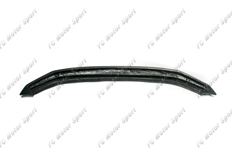 2017-2018 Porsche Cayman Boxster 718 Arma Style Front Lip CF (15)