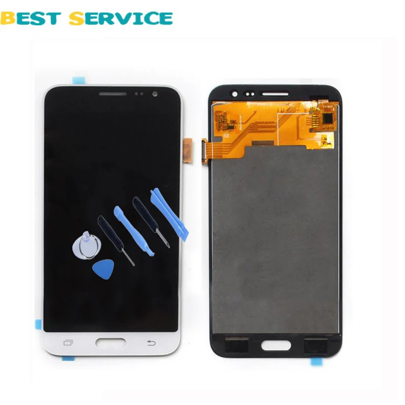 For Samsung for Galaxy J3 J320 J320A J320F J320M LCD Display Touch Screen Digitizer Assembly Tools
