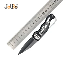 JelBo Karambit нож несколько цветов нержавеющая сталь Portalbe складной тактический нож Самообороны выживания охотничьи инструменты