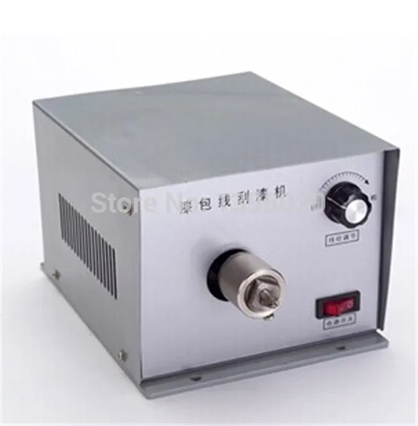 

1pc Enamelled Wire Stripping Machine, Enameled Copper Wire Stripper, Varnished Wire Stripper XC-500