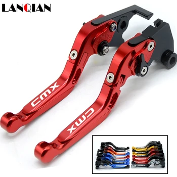 

2018 CNC Motorcycle handlebar clutch brake levers For honda CMX 500/530 Rebel 2017 2018