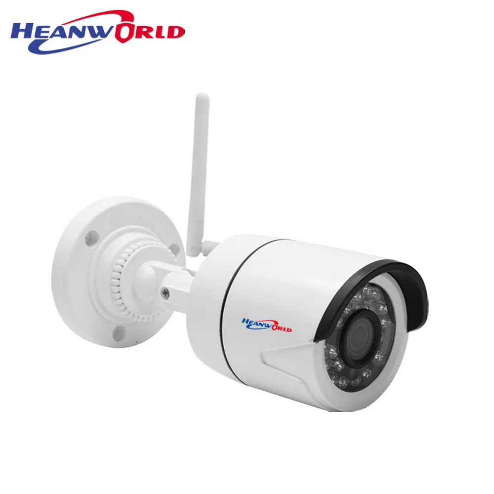 1MP IP камера 720 P Wifi наружная камера безопасности Беспроводная HD CCTV мини пуля камера наблюдение Onvif ip cam система P2P приложение