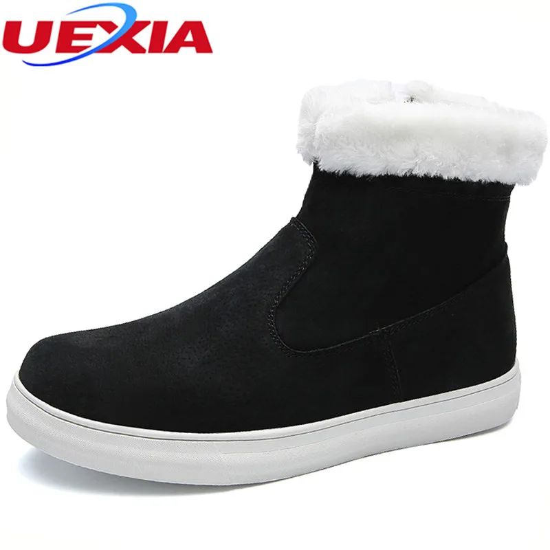UEXIA Luxury Soft font b Men b font Casual font b Shoes b font font b