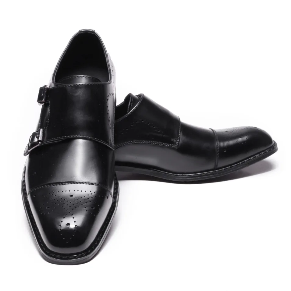 NPEZKGC/Мужская обувь; Роскошная брендовая дизайнерская обувь из натуральной кожи; официальные свадебные модельные ботинки-оксфорды дерби; обувь на плоской подошве; zapatos hombre