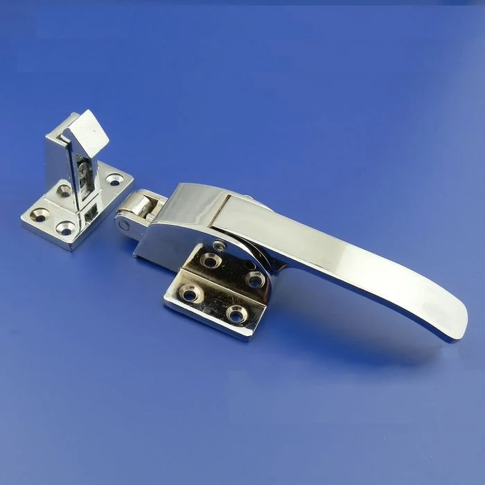 

free shipping handle Freezer handle oven door hinge Cold storage Industrial door lock latch hardware pull part Industrial plant