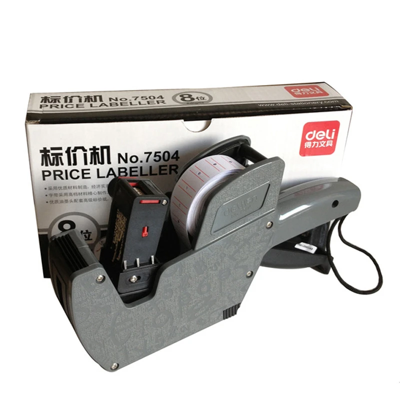 

DL 7504 price effective code label printing code machine wholesale office supplies equipment the supermarket price machine