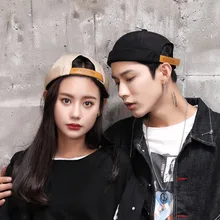 Горячие мужские уличные повседневные Docker Сейлор Байкерская шляпа петля Beanie мягкий колпачок модные унисекс Тыква винтажные темно-синие шапочки