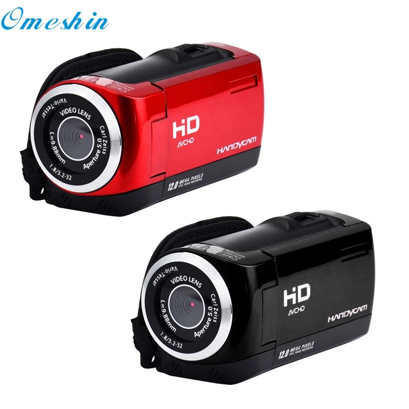 

OMESHIN New 2.8" TFT LCD 16MP HD 720P Digital Video Recorder Camera 16x Digital DV J08T Drop Shipping