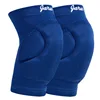 Sports Thickening Knee Pads Basketball Volleyball Extreme Sports Kneepad Brace Support Dancing Yoga Lap Elastic Knee Protector 3