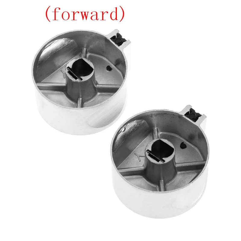 2 шт. газовая плита охладитель печь металла переключатель Управление ручку крышки Кухня универсальный