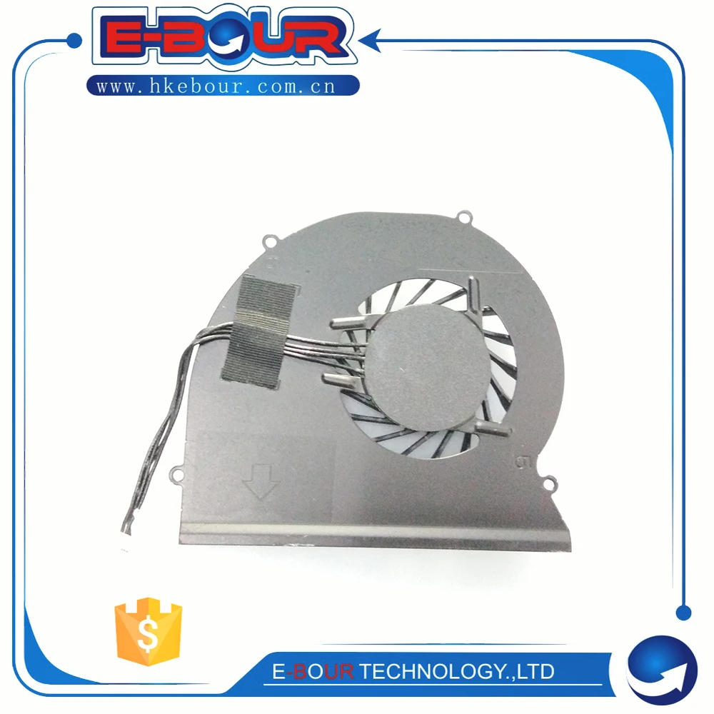 EBCFDE0062-0 For Dell Latitude E6220 CPU Fan 4-6